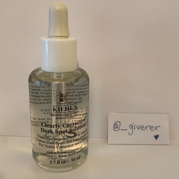 Kiehl’s Clearly Corrective Dark Spot Solution - Picture 4 of 14